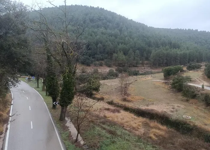 Casa Castell Casa de Férias *